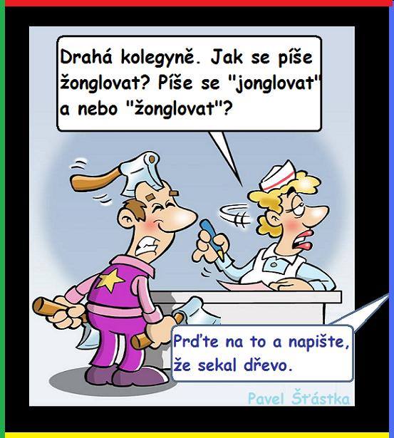 Vtip Nerařazeny