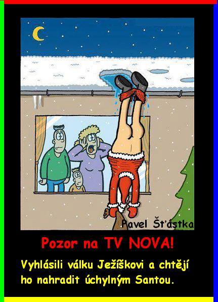 Vtip Nerařazeny