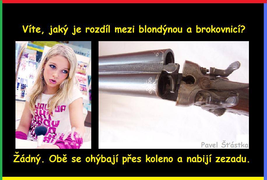 Vtip Nerařazeny
