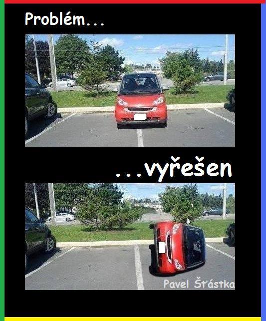 Vtip Nerařazeny