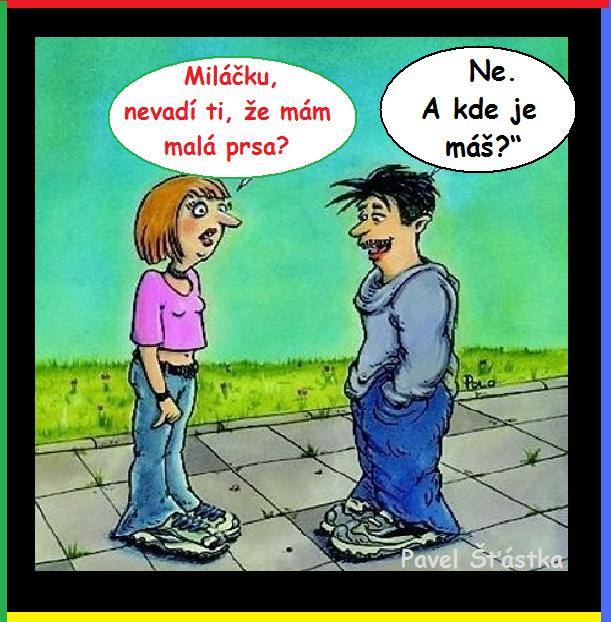 Vtip Nerařazeny