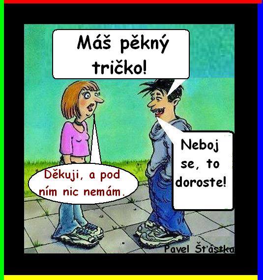 Vtip Nerařazeny