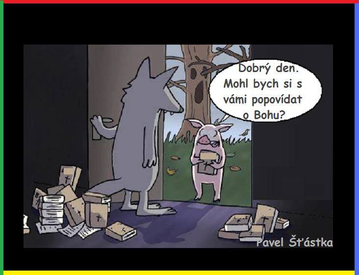 Vtip Nerařazeny