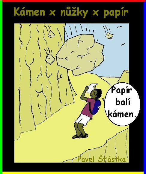 Vtip Nerařazeny