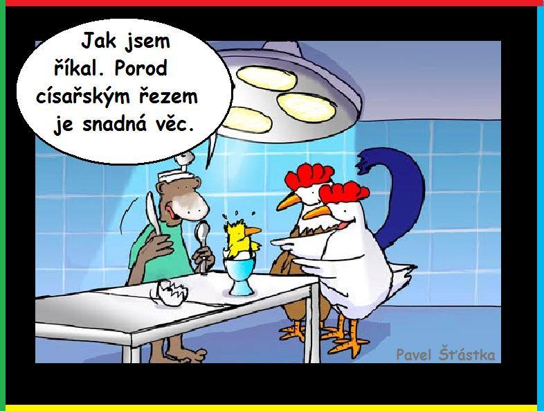 Vtip Nerařazeny