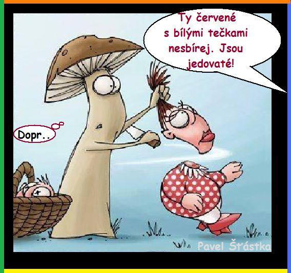 Vtip Nerařazeny