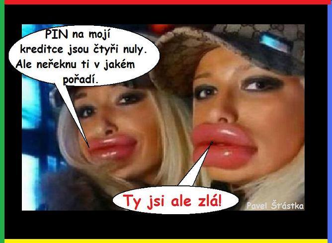 Vtip Nerařazeny