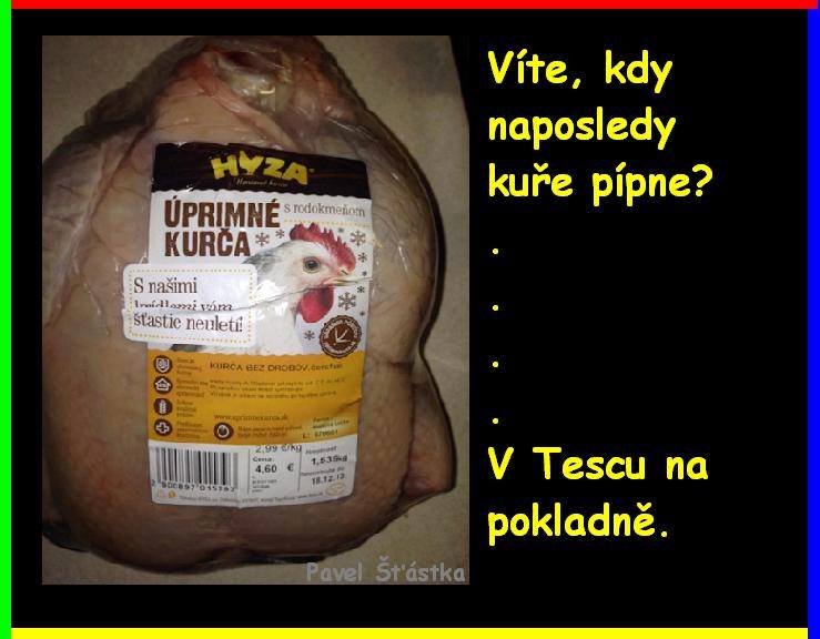 Vtip Nerařazeny