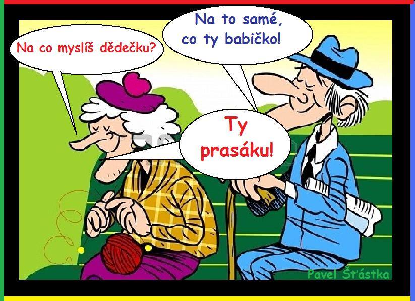 Vtip Nerařazeny