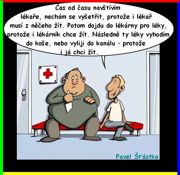 Vtip Nerařazeny