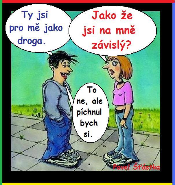 Vtip Nerařazeny