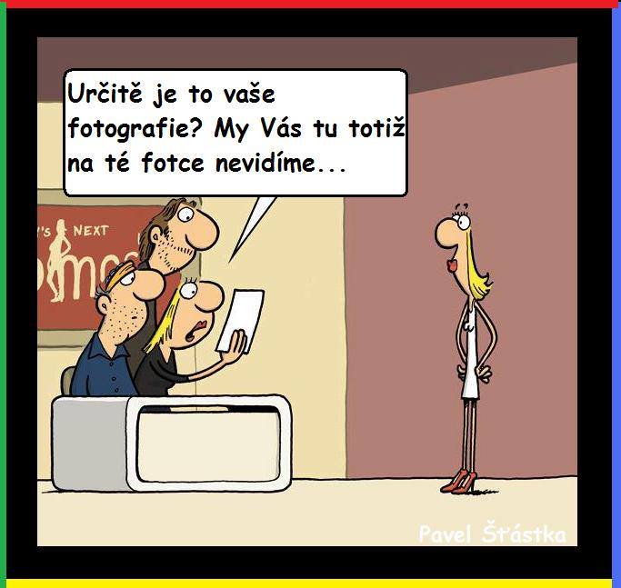 Vtip Nerařazeny