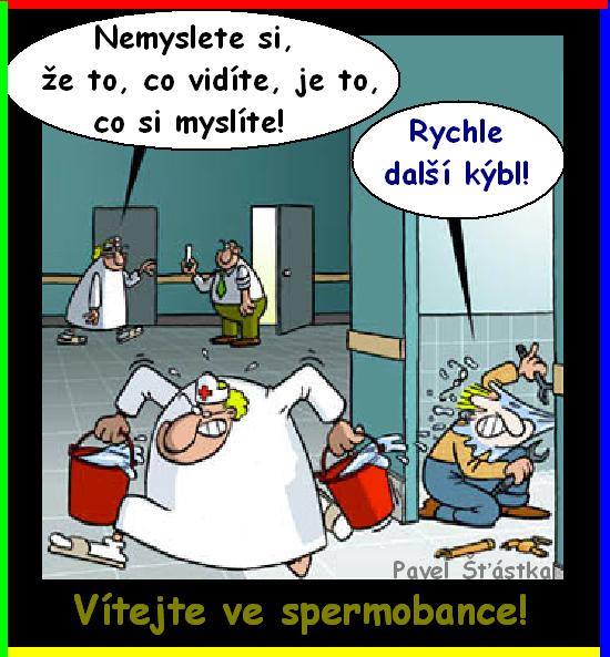 Vtip Nerařazeny