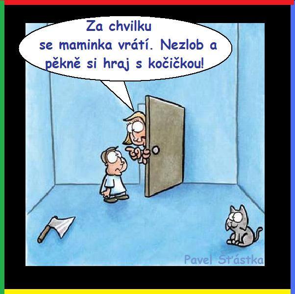 Vtip Nerařazeny