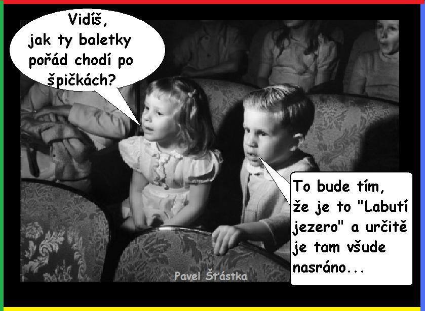 Vtip Nerařazeny