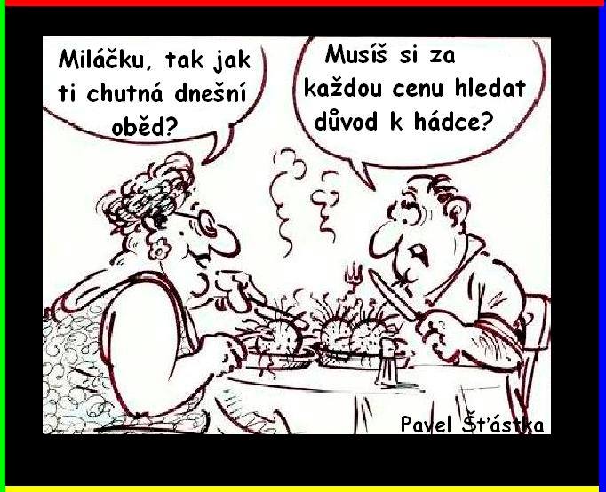 Vtip Nerařazeny