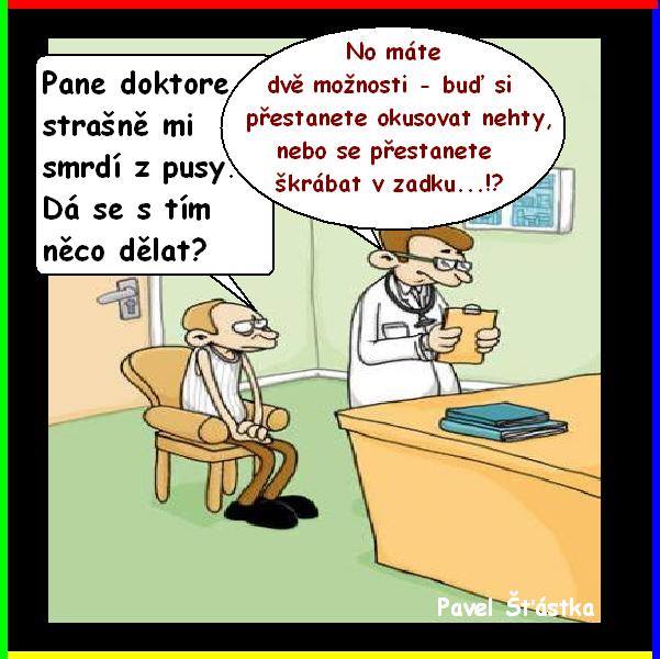Vtip Nerařazeny