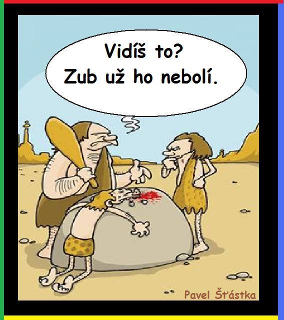 Vtip Nerařazeny