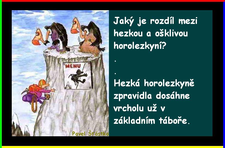Vtip Nerařazeny