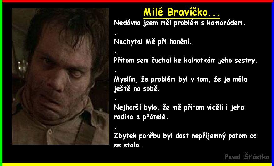 Vtip Nerařazeny