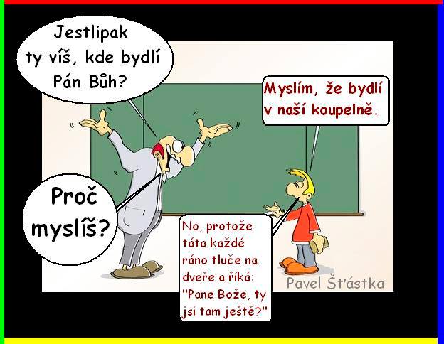 Vtip Nerařazeny