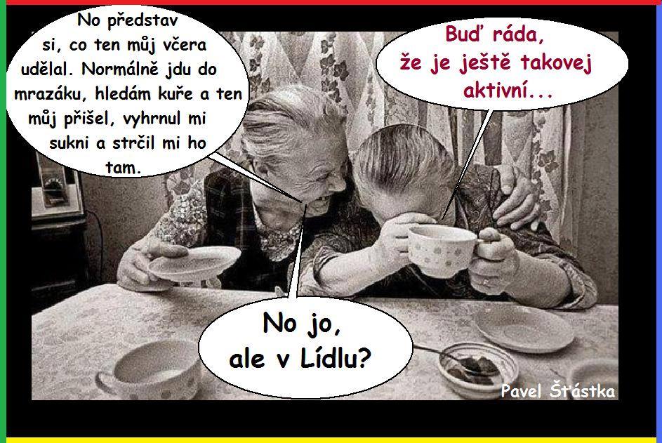 Vtip Nerařazeny
