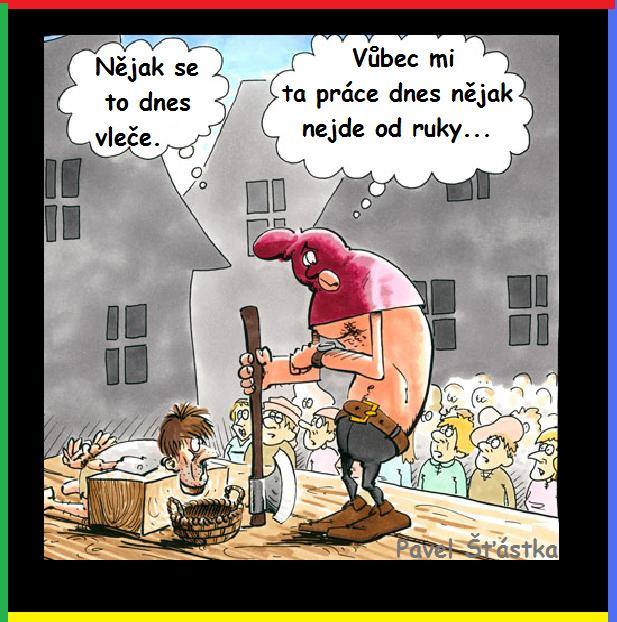 Vtip Nerařazeny