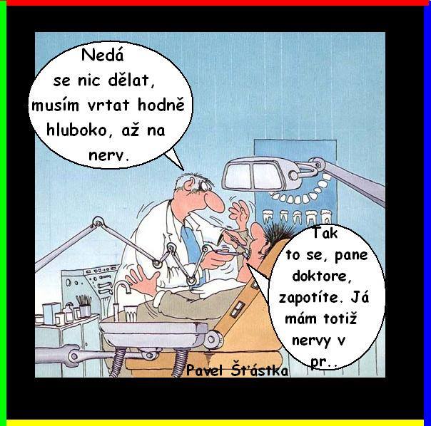 Vtip Nerařazeny