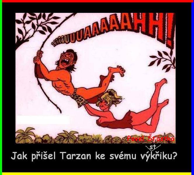 Vtip Nerařazeny
