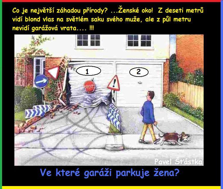 Vtip Nerařazeny