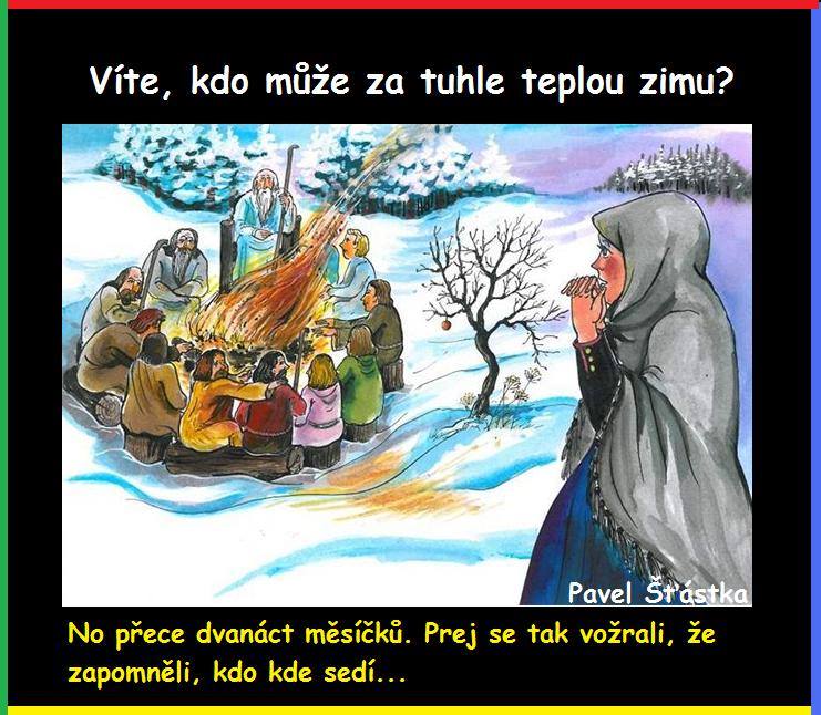 Vtip Nerařazeny