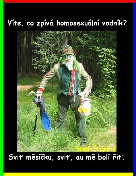 Vtip Nerařazeny