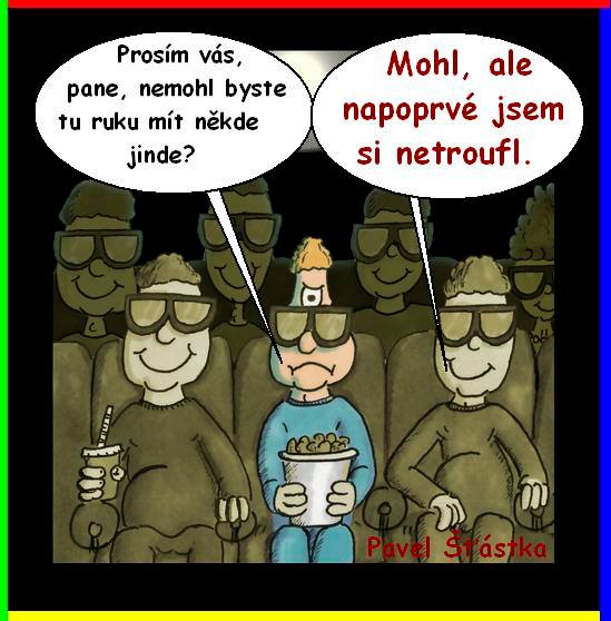 Vtip Nerařazeny