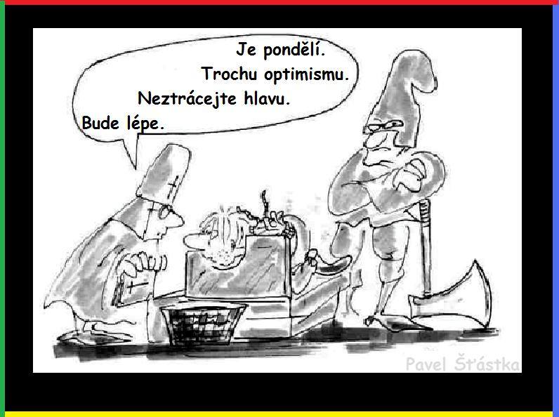 Vtip Nerařazeny