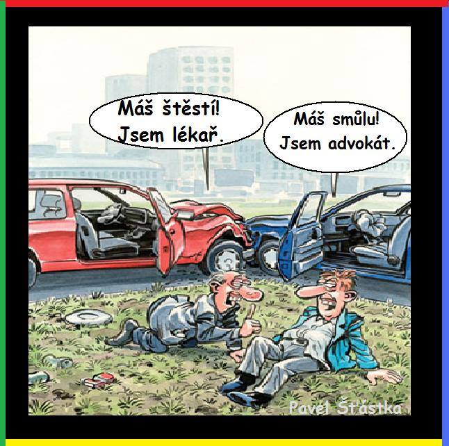 Vtip Nerařazeny