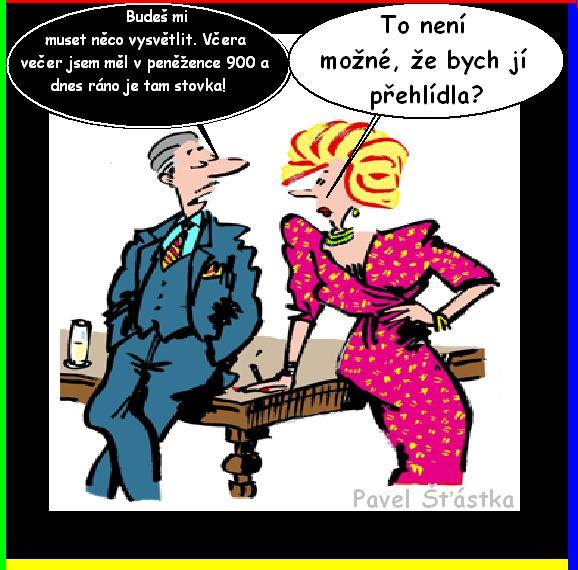 Vtip Nerařazeny