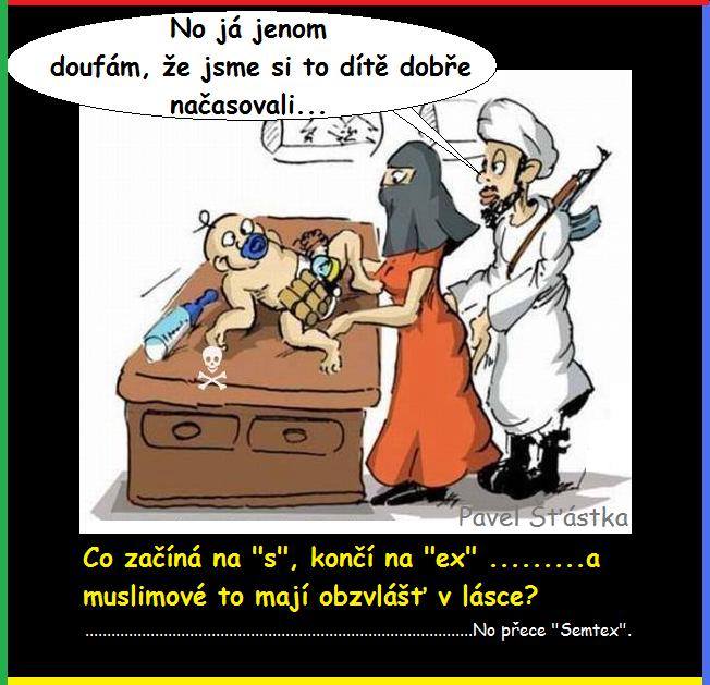 Vtip Nerařazeny