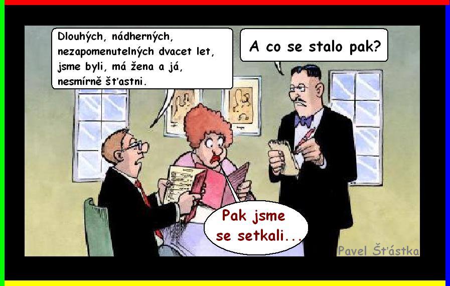 Vtip Nerařazeny