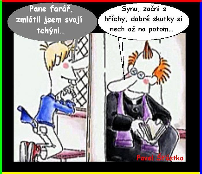 Vtip Nerařazeny