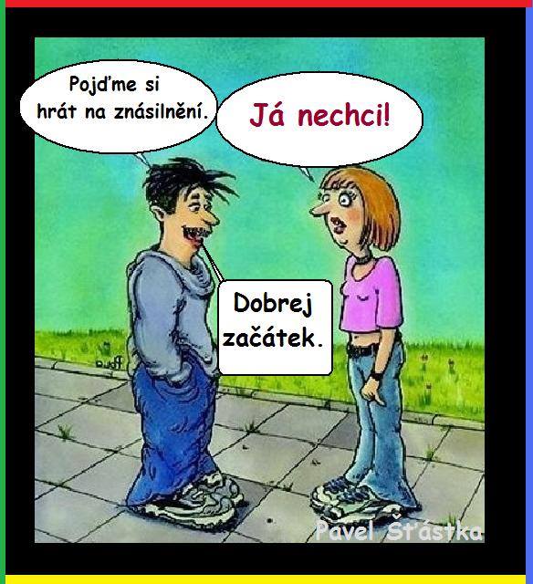 Vtip Nerařazeny