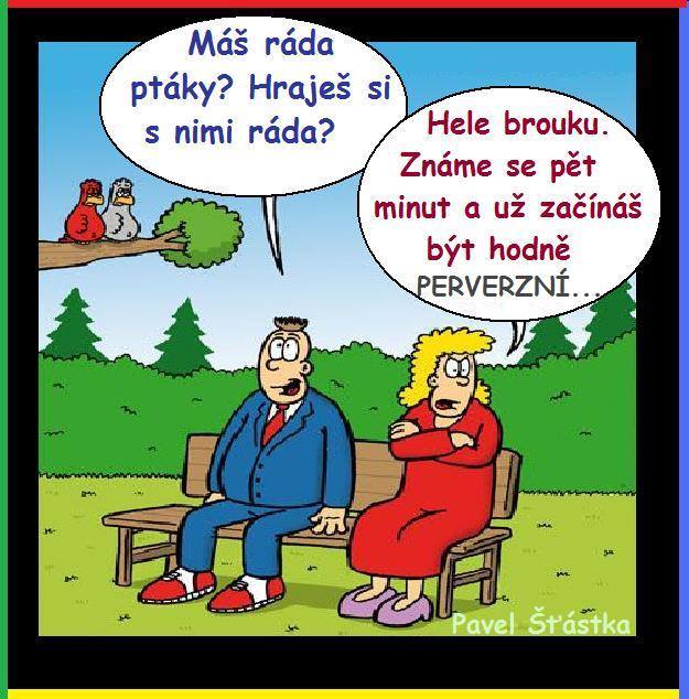 Vtip Nerařazeny