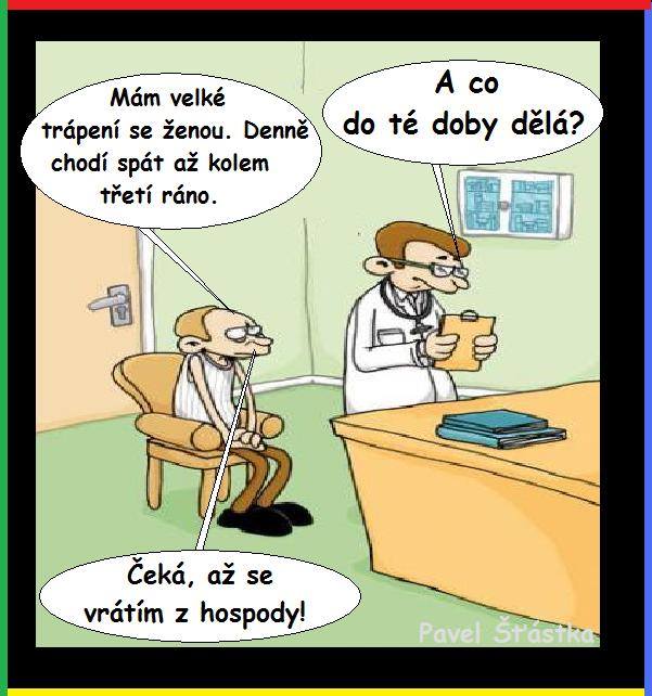 Vtip Nerařazeny