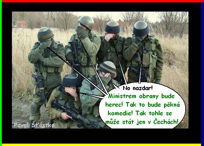 Vtip Nerařazeny