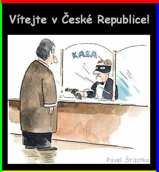 Vtip Nerařazeny