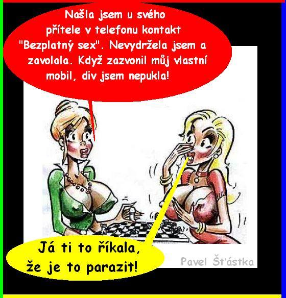 Vtip Nerařazeny