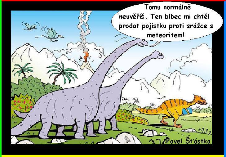 Vtip Nerařazeny
