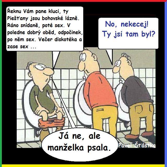 Vtip Nerařazeny