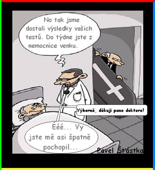 Vtip Nerařazeny