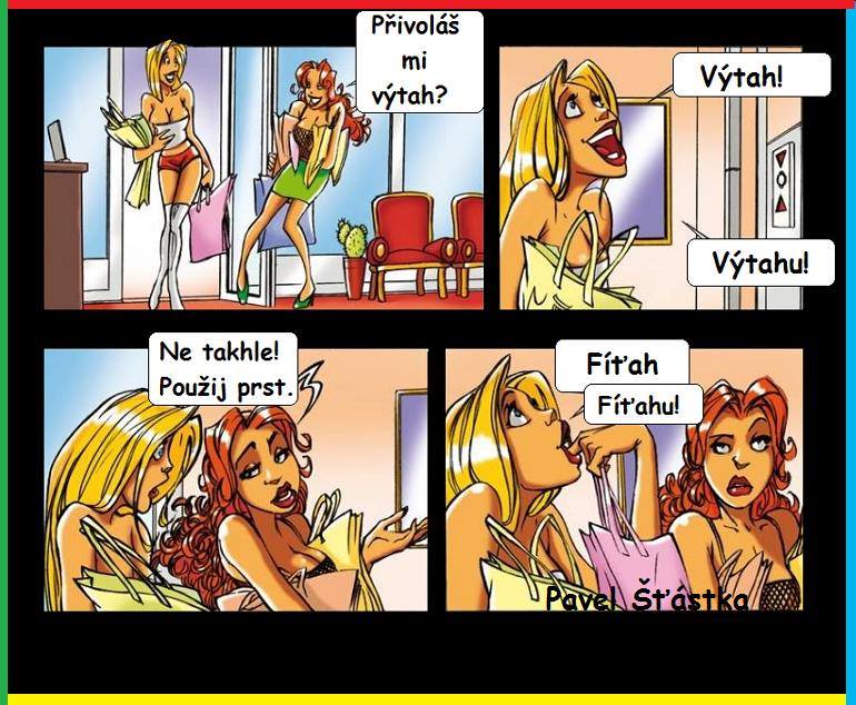 Vtip Nerařazeny