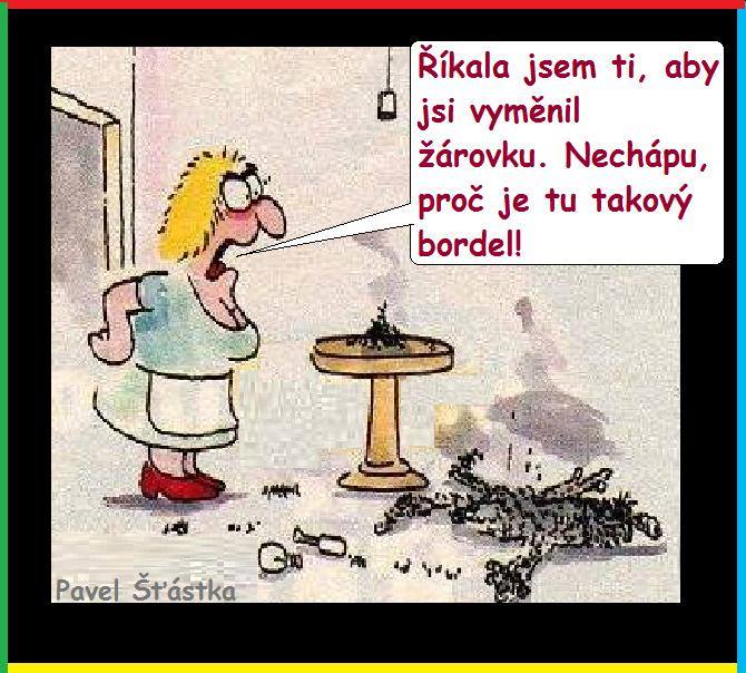 Vtip Nerařazeny